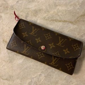 Louis Vuitton wallet